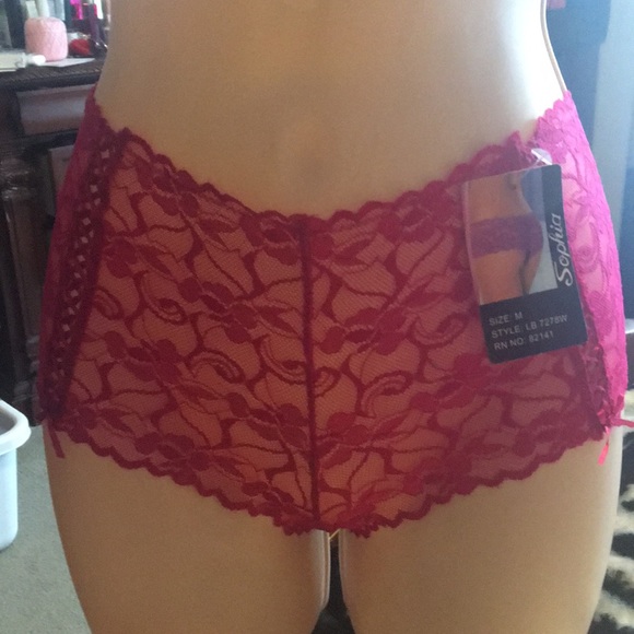 Panties bundle of 3 brand new. Boy short style. - Picture 4 of 4